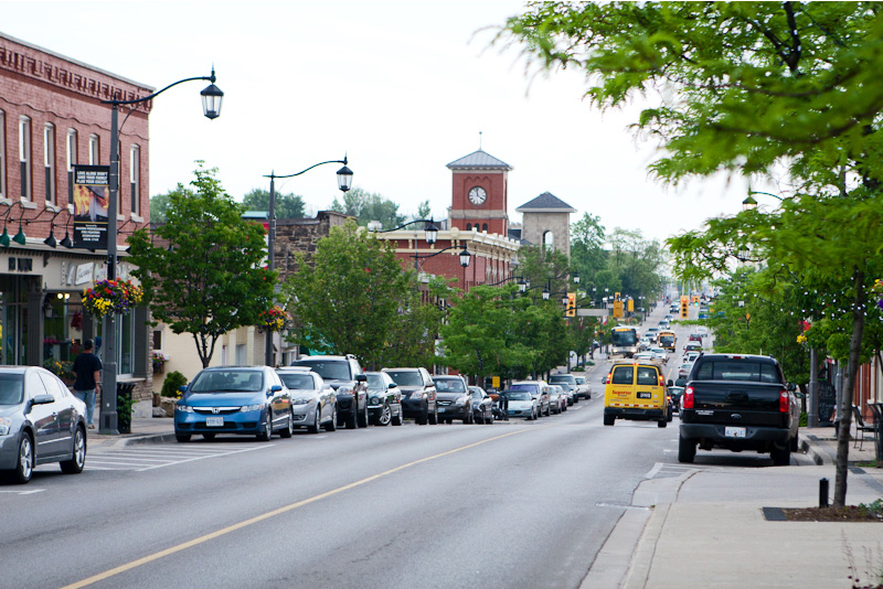 Explore downtown this summer Downtown Milton Business Improvement Area